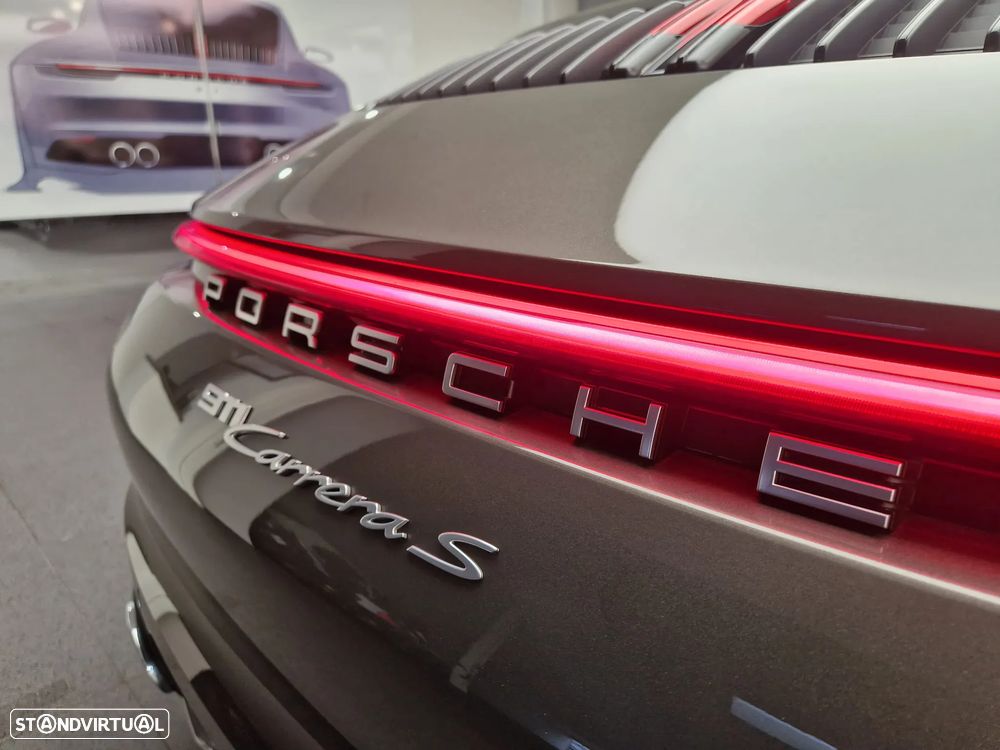 Porsche 911 (992) Carrera S Cabriolet PDK - 3