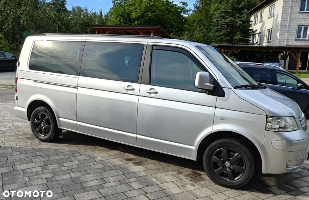 Volkswagen Caravelle L2 4Motion - 3