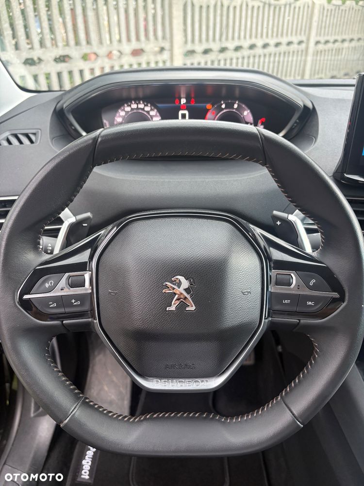 Peugeot 3008 BlueHDi 130 Stop & Start EAT8 Allure - 31