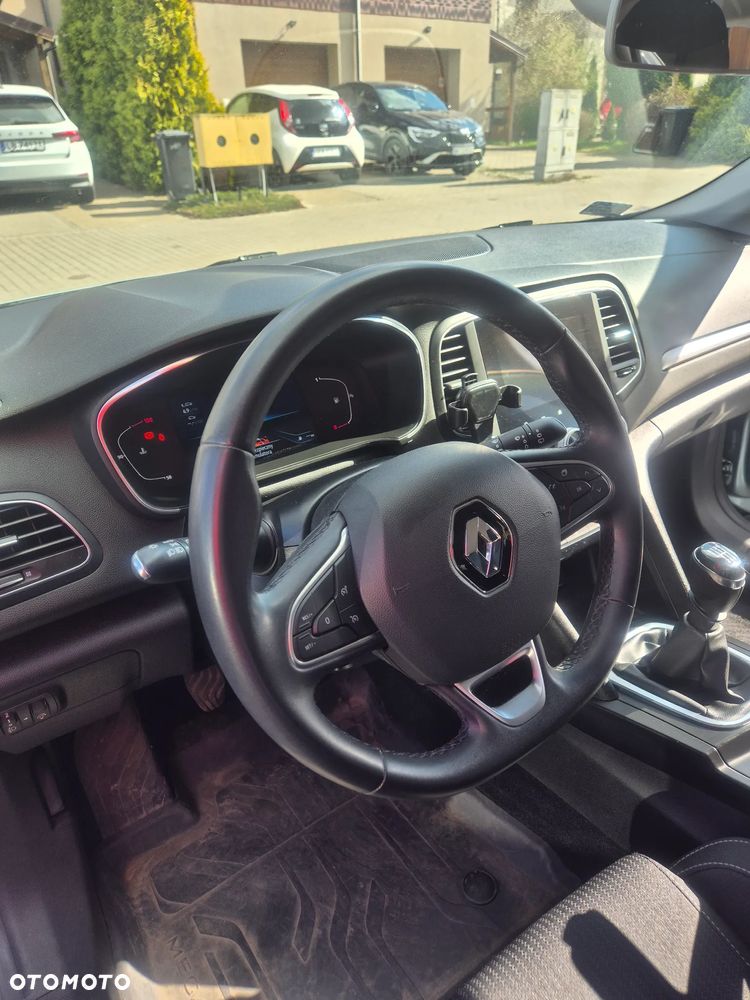 Renault Megane 1.3 TCe FAP Zen - 15