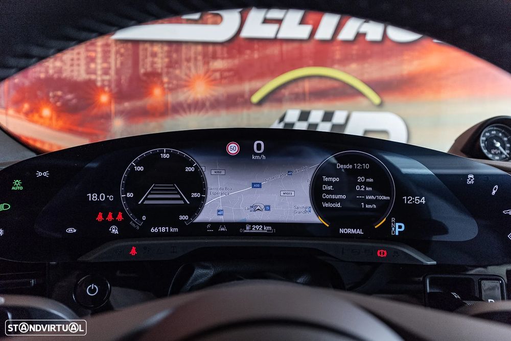 Porsche Taycan Cross Turismo 4 - 25