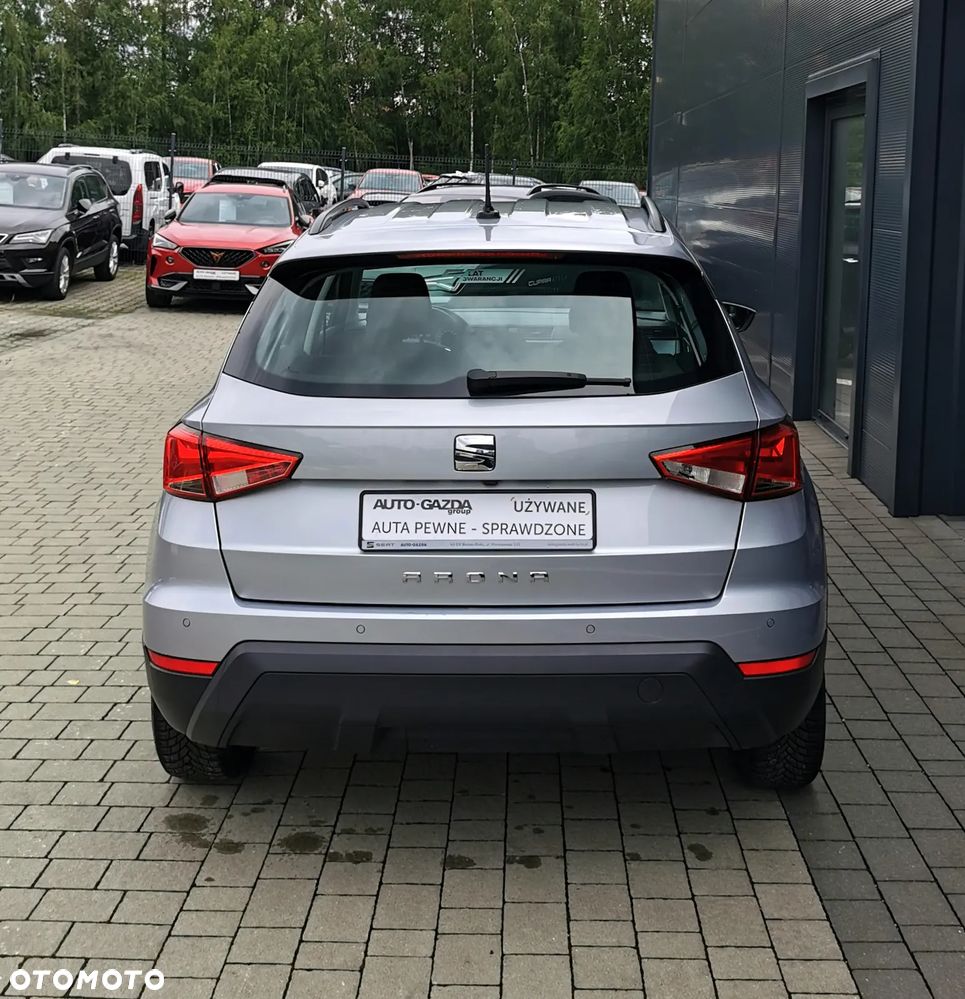 Seat Arona 1.0 TSI Style S&S - 3
