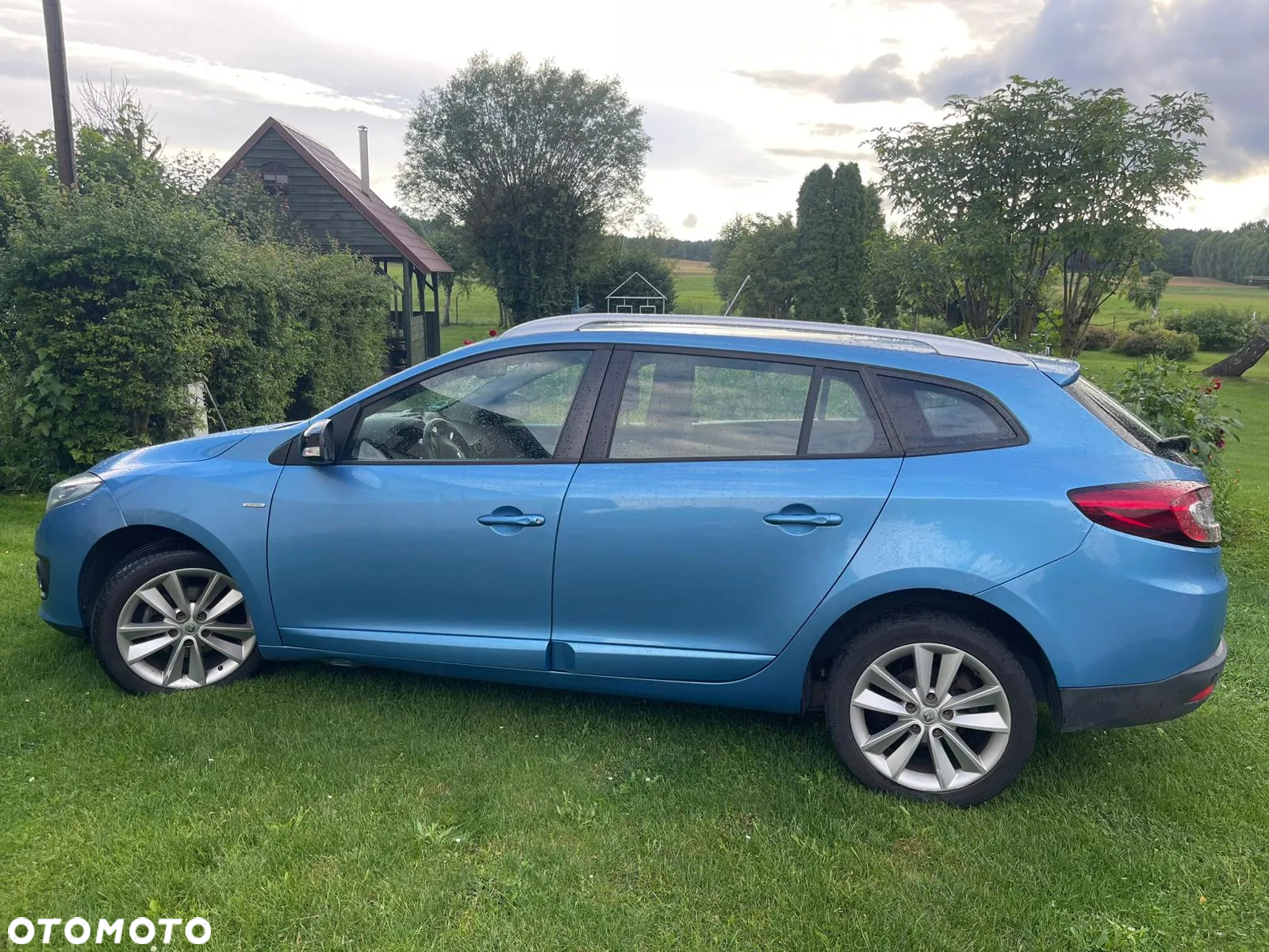 Renault Megane 1.5 dCi Energy Limited - 2