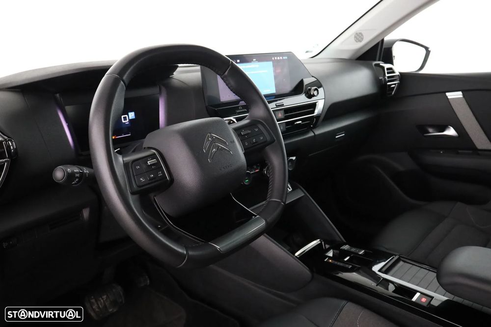 Citroën C4 PureTech 130 Stop&Start EAT8 FEEL - 4