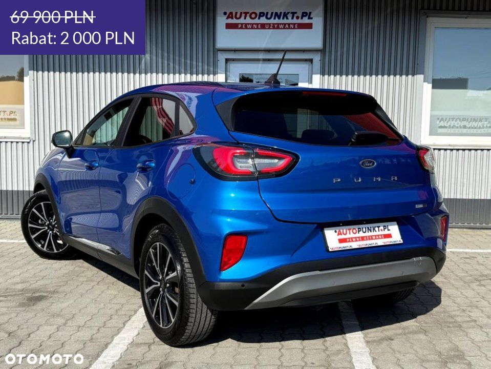 Ford Puma - 3