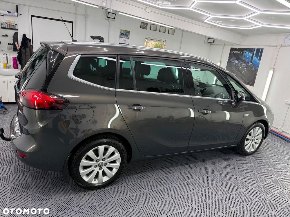 Opel Zafira Tourer 1.6 CDTI ecoFLEX Start/Stop Business Edition - 8