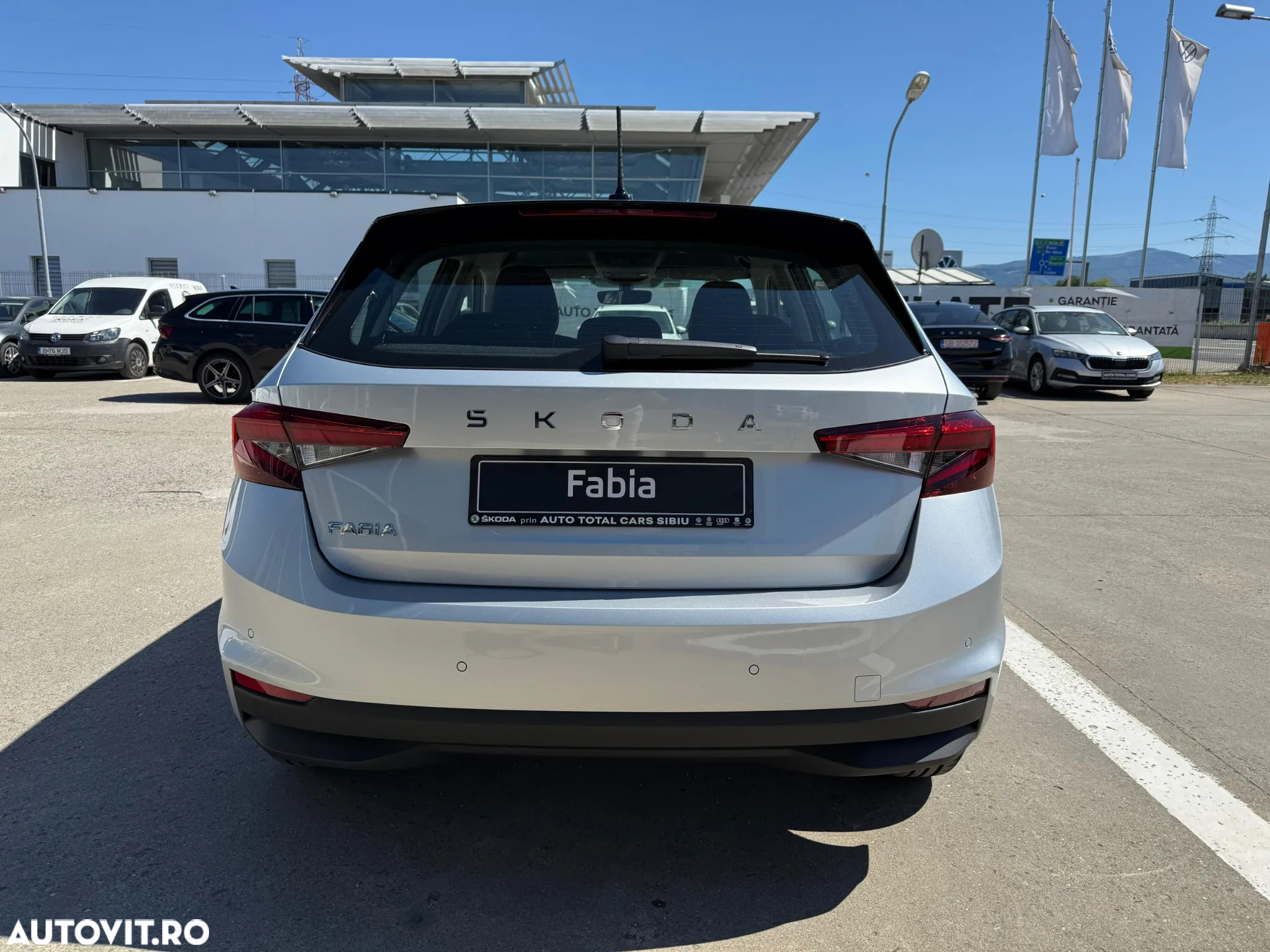 Skoda Fabia 1.0 TSI 95 CP Selection - 5