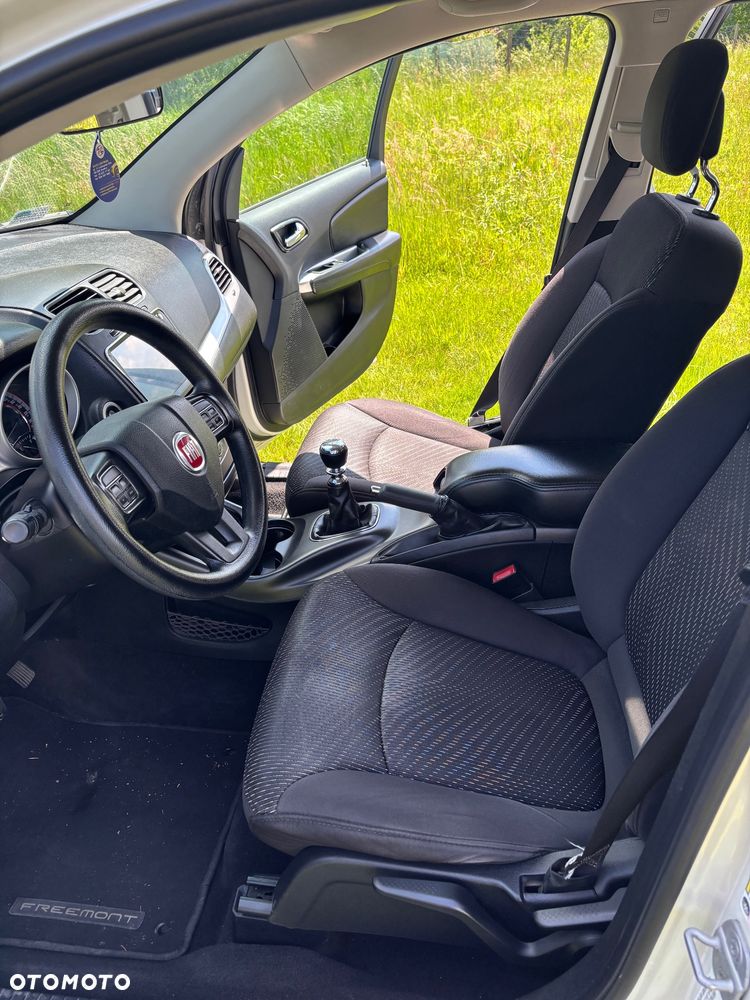 Fiat Freemont 2.0 Multijet - 7