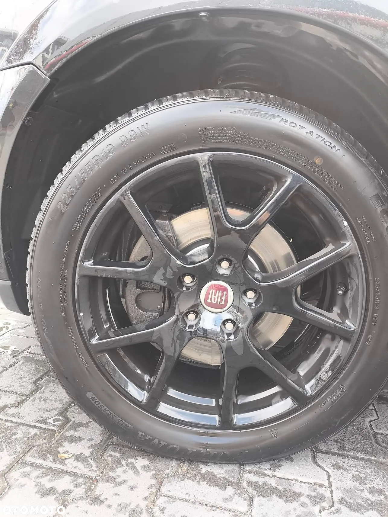 Fiat Freemont 2.0 Multijet Black Code AWD - 13