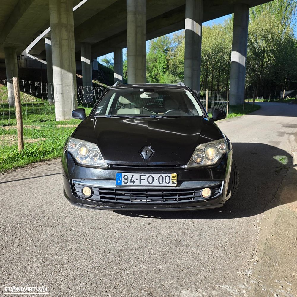Renault Laguna Break 2.0 dCi Luxe - 4