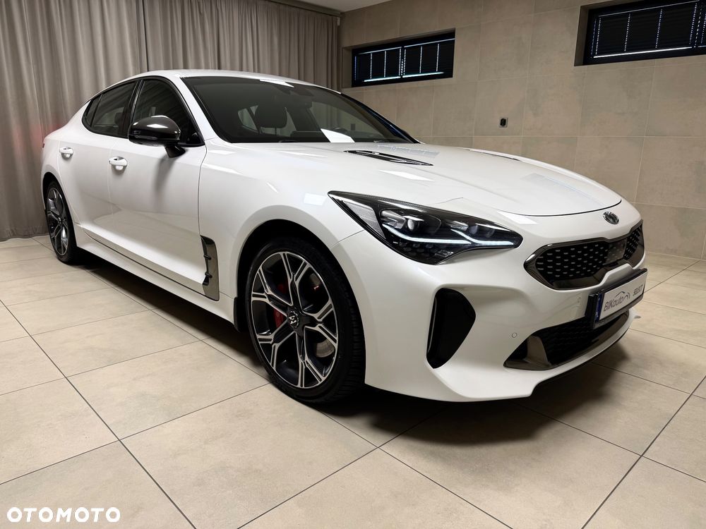 Kia Stinger 3.3 T-GDI V6 GT AWD - 7