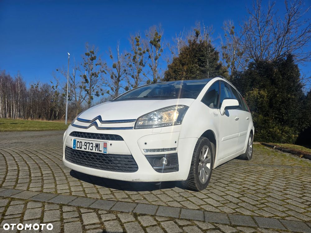 Citroën C4 Picasso BlueHDi 120 EAT6 Exclusive - 5