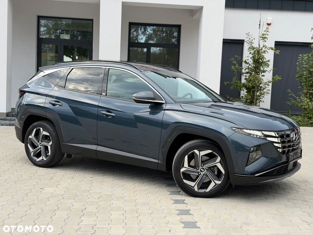 Hyundai Tucson 1.6 T-GDi HEV Platinum 4WD - 4