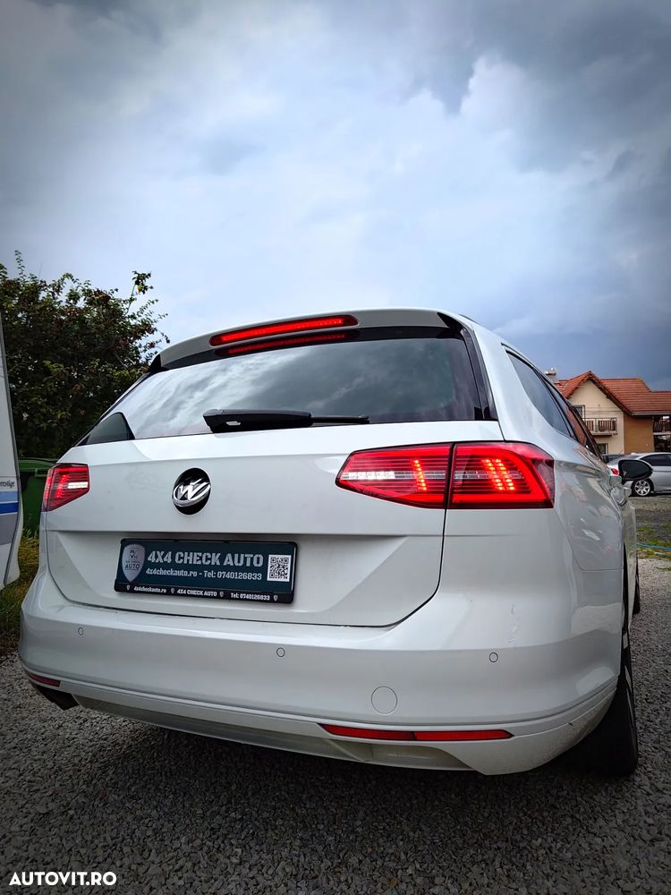 Volkswagen Passat Variant 2.0 TDI SCR DSG Comfortline - 10