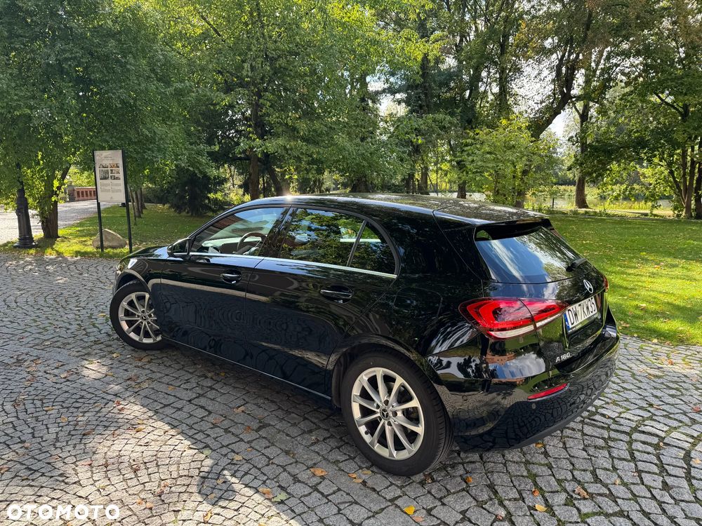 Mercedes-Benz Klasa A 180 Style 7G-DCT - 3