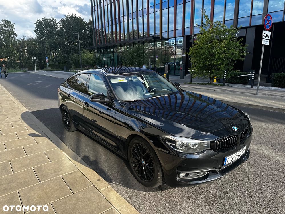 BMW 3GT 318d Advantage - 2