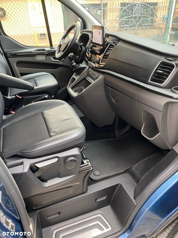 Ford Tourneo Custom 2.0 TDCi L2 Sport - 17