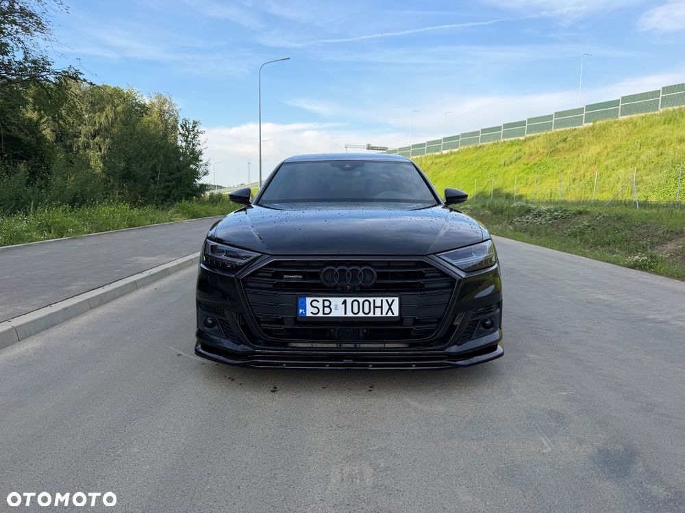 Audi A8 L 50 TDI mHEV Quattro Tiptr - 2