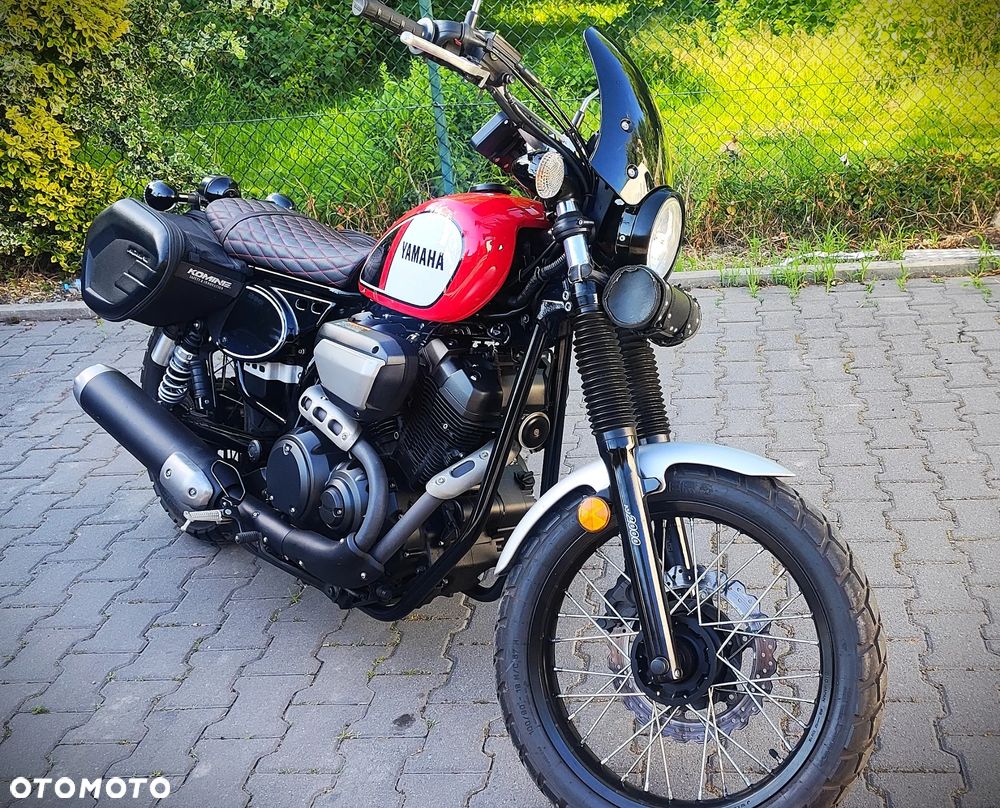 Yamaha SCR - 3