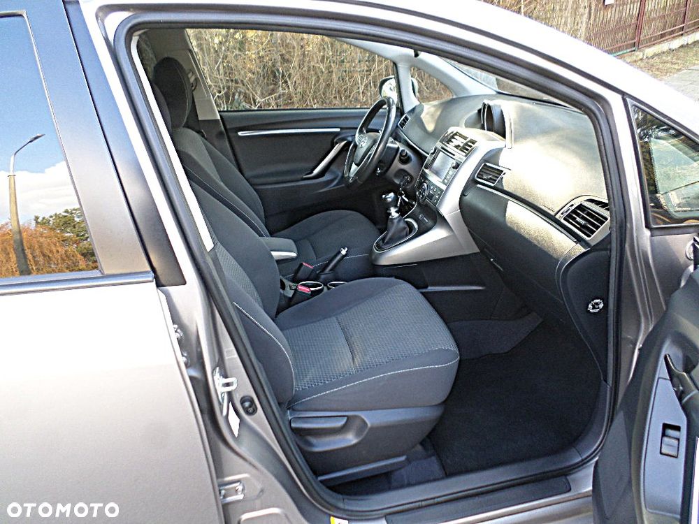 Toyota Verso 1.8 7-Sitzer Edition S+ - 22