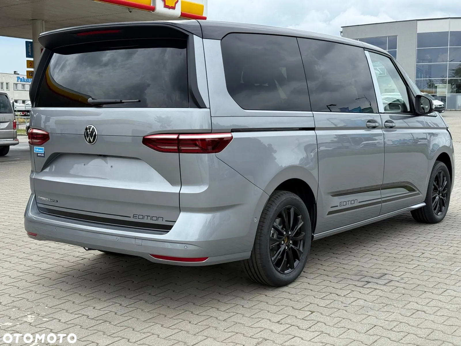 Volkswagen Multivan 1.5 eHybrid PHEV 4Motion L2 Edition DSG - 9