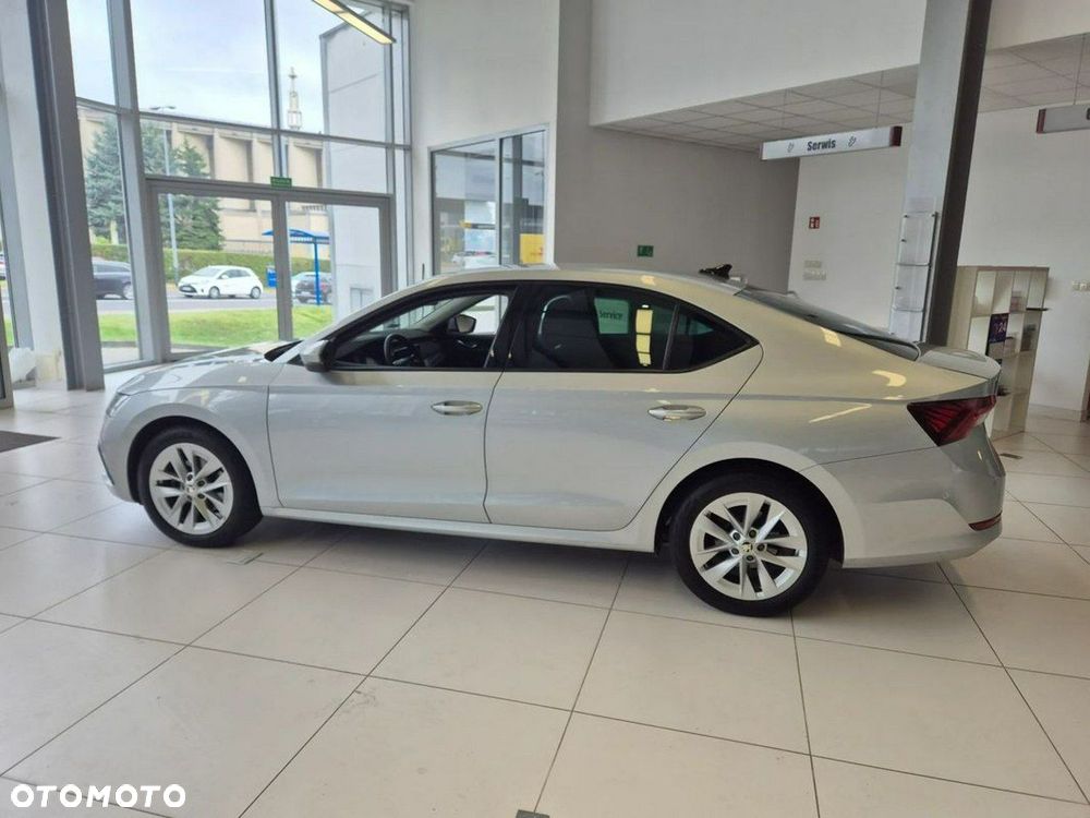 Skoda Octavia 1.5 TSI ACT Ambition - 6