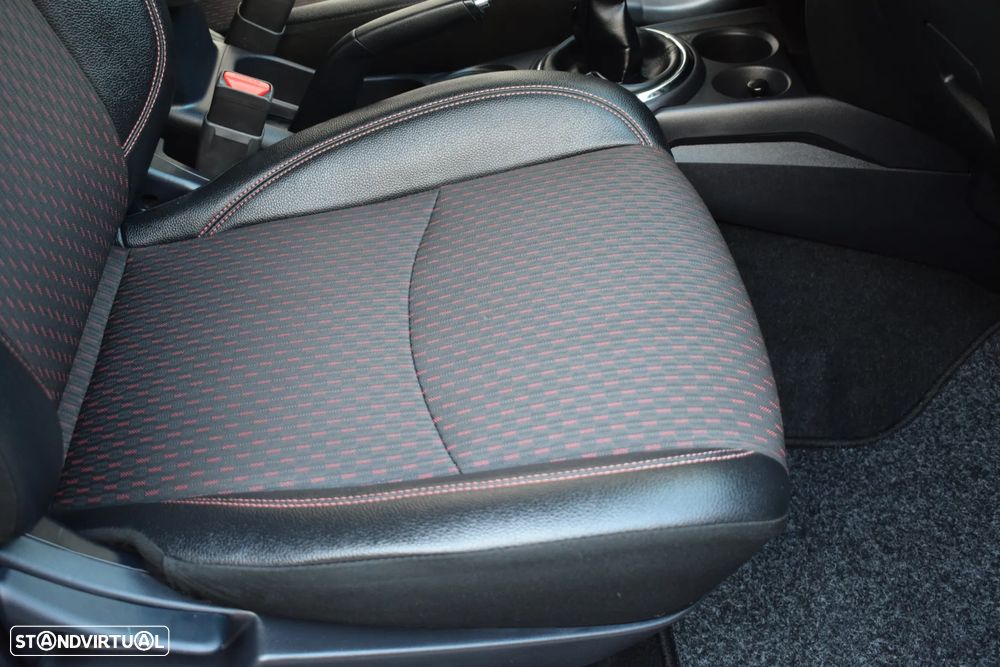 Mitsubishi ASX 1.6 DI-D Intense Black Edition - 20