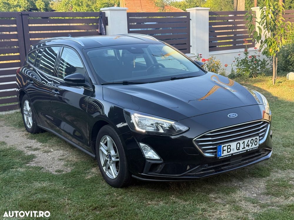 Ford Focus 1.0 EcoBoost Start-Stopp-System COOL&CONNECT - 3