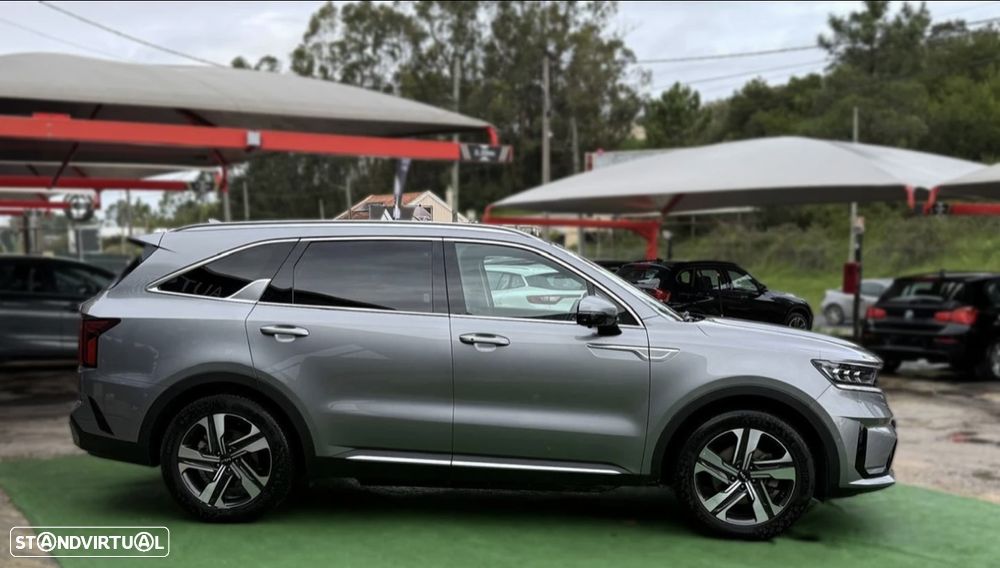 Kia Sorento 1.6 T-GDI HEV Concept - 4