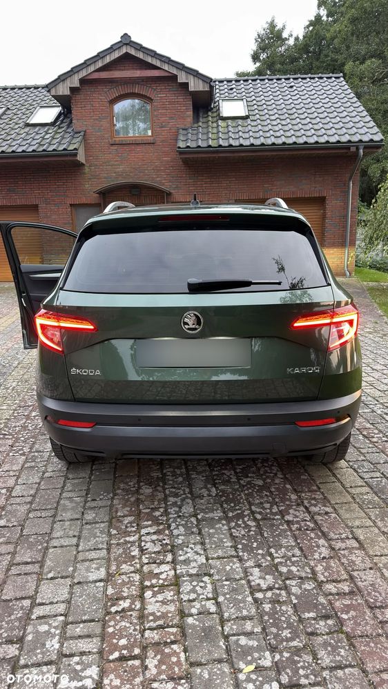 Skoda Karoq 1.5 TSI ACT 4x2 Style DSG - 6