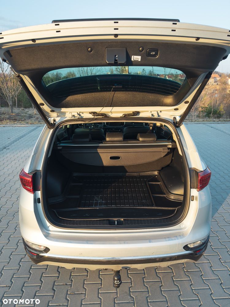 Kia Sportage 1.6 T-GDI L Business Line Plus 4WD - 4