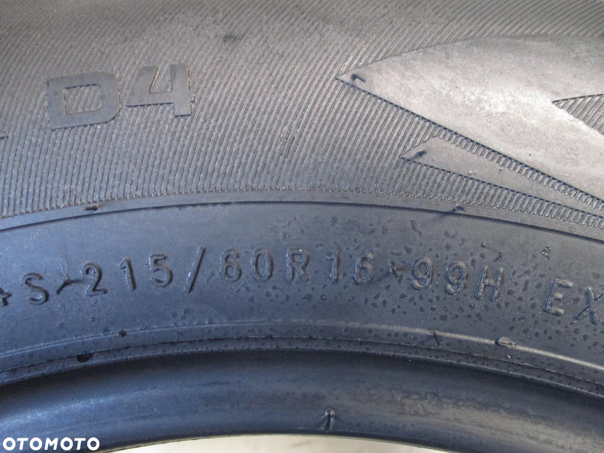 OPONY 215 60 16 99H XL NOKIAN - ZIMA - 5