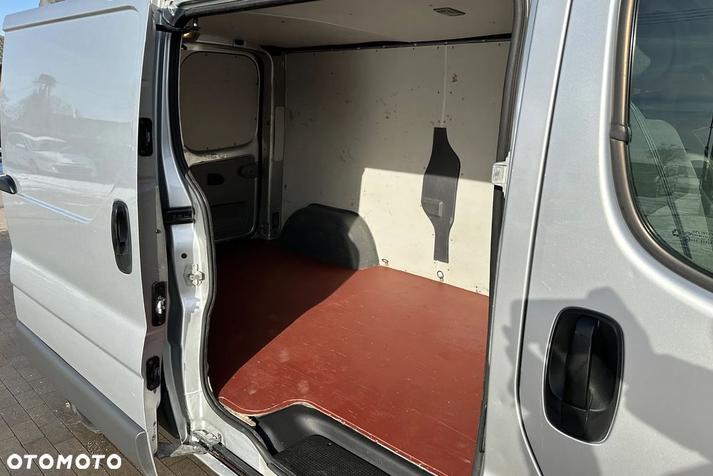 Renault Trafic II L2H1 - 31