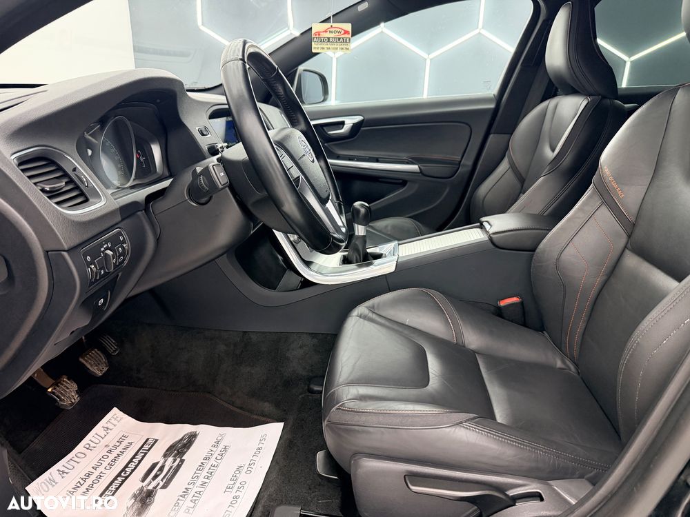 Volvo V60 DRIVe Ocean Race - 9