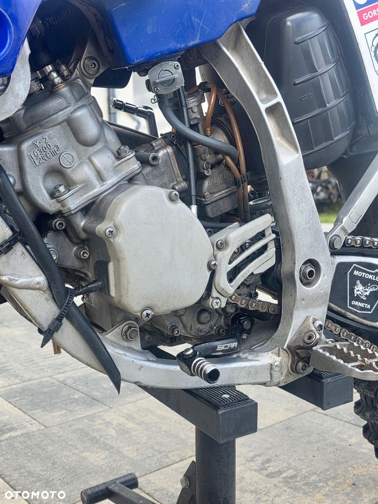 Yamaha YZ - 7