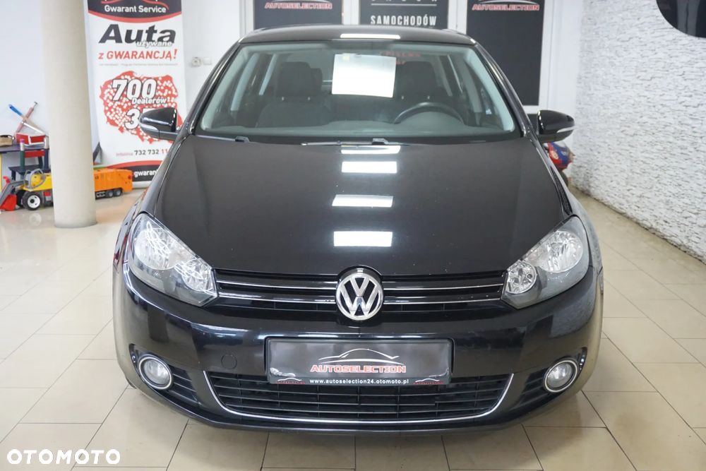 Volkswagen Golf 2.0 TDI DPF Highline - 2