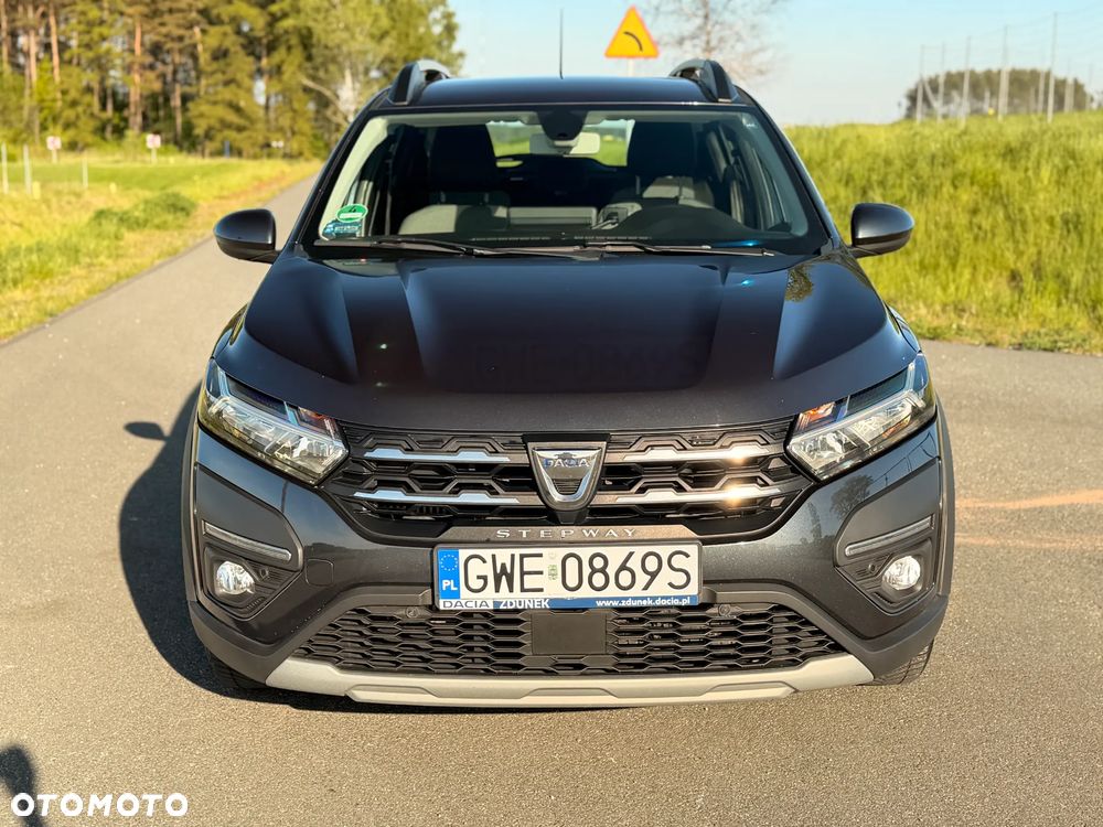 Dacia Sandero 1.0 TCe Expression - 4