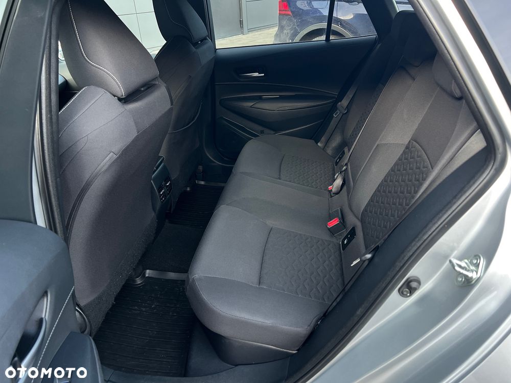 Toyota Corolla 1.8 Hybrid GPF Executive - 37