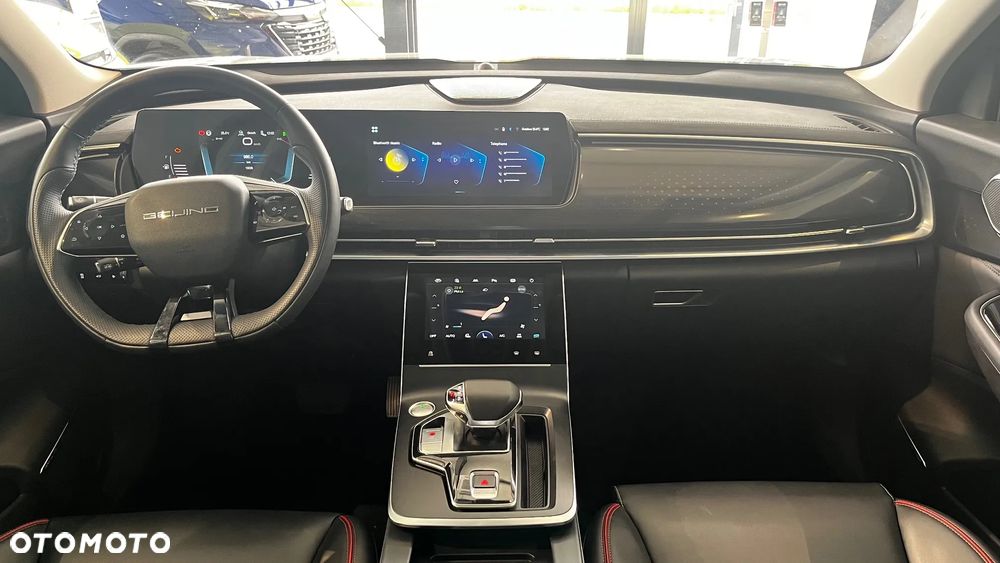 BAIC 7 1.5T Luxury DCT - 13
