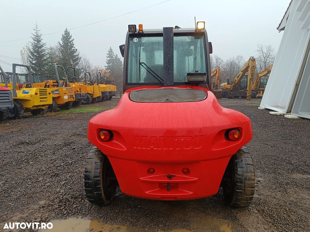 Manitou M70-4H - 8