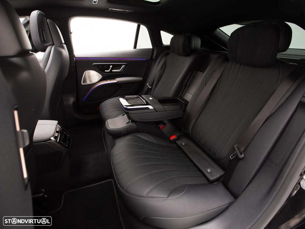 Mercedes-Benz EQS 580 4Matic Electric Art - 12