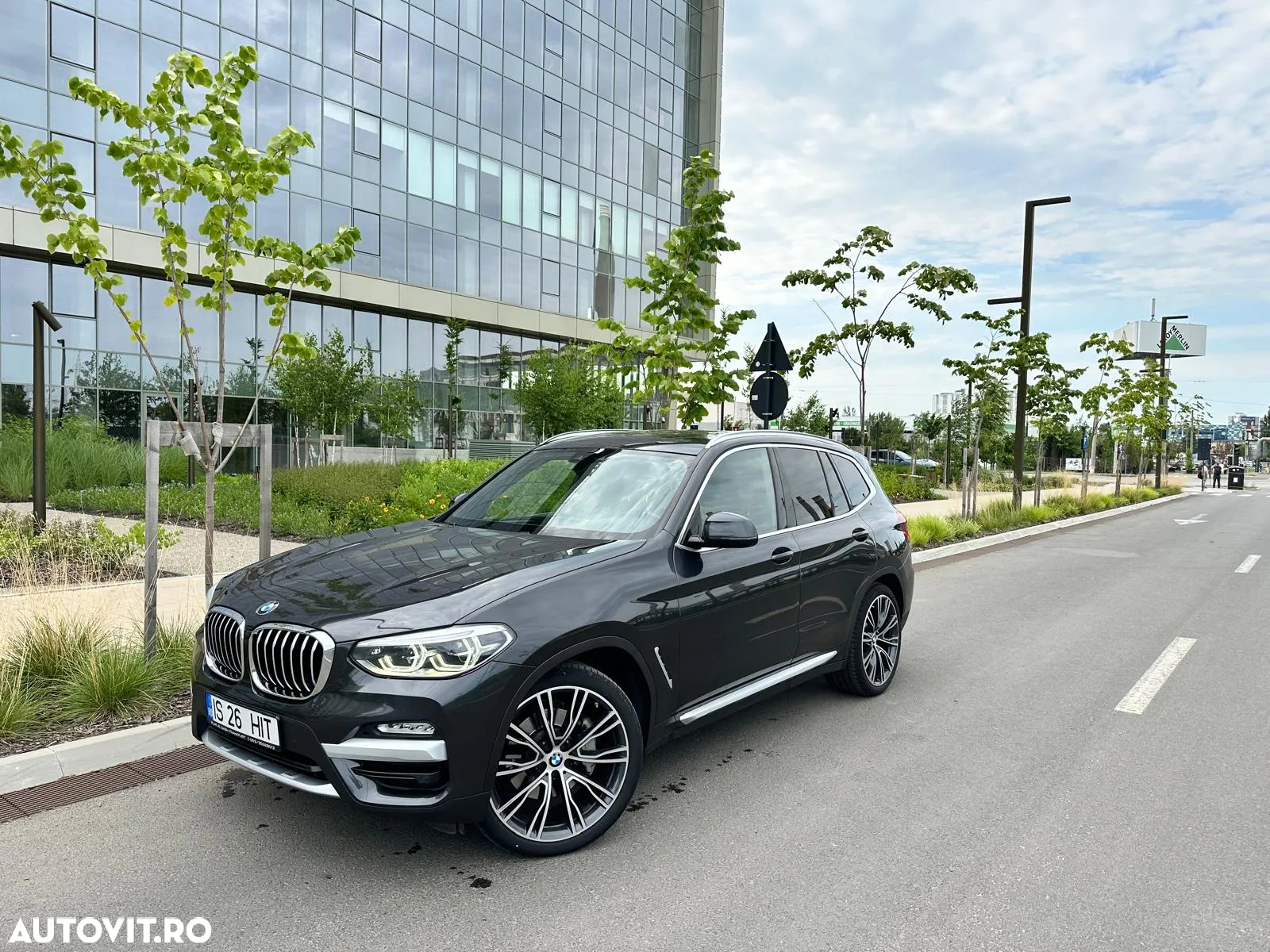 BMW X3 xDrive30d Aut. xLine - 12