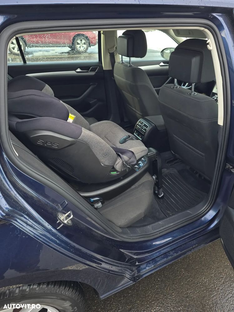 Volkswagen Passat 2.0 TDI SCR BlueMotion Comfortline - 14