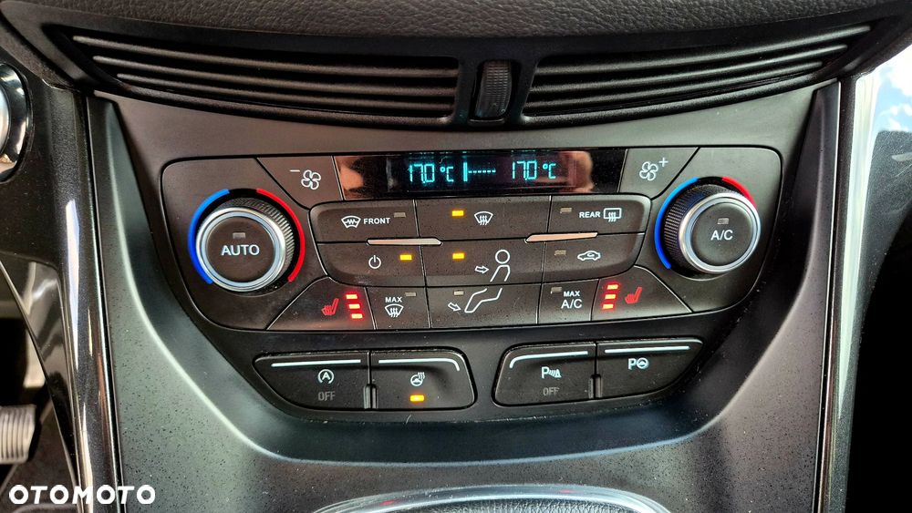 Ford Kuga 2.0 TDCi 4WD Titanium - 21