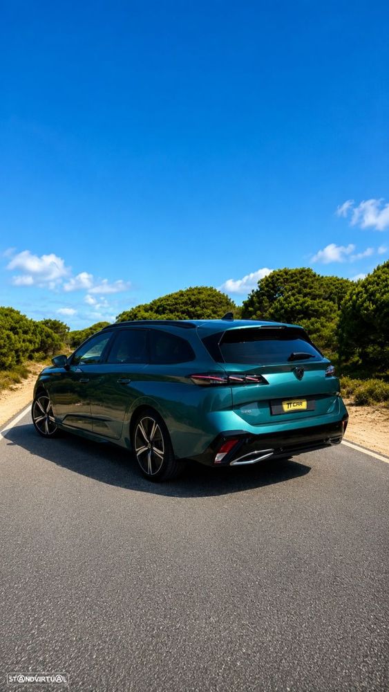 Peugeot 308 SW 1.2 PureTech GT EAT8 - 5