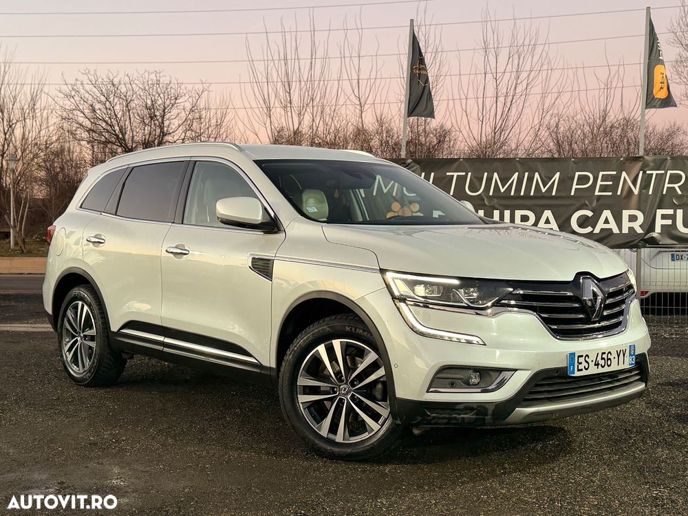 Renault Koleos 2.0 Energy dCi X-TRONIC Intens - 10
