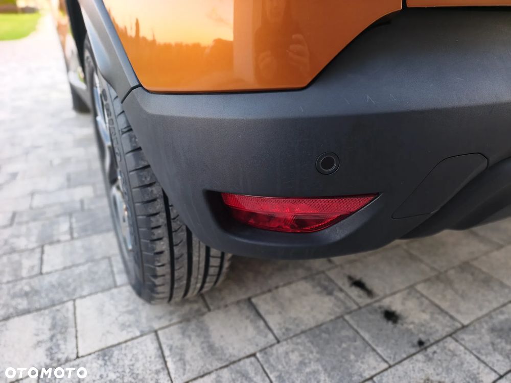 Renault Captur (ENERGY) TCe 90 LIMITED - 21