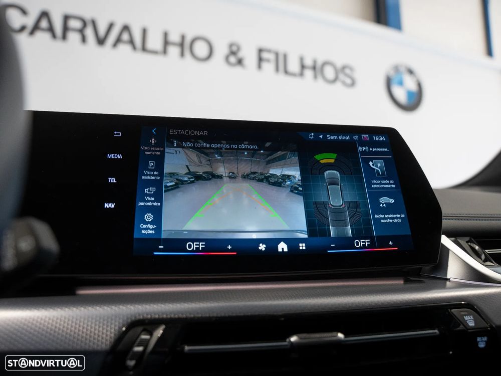 BMW 218 Active Tourer i Pack Desportivo M Auto - 14