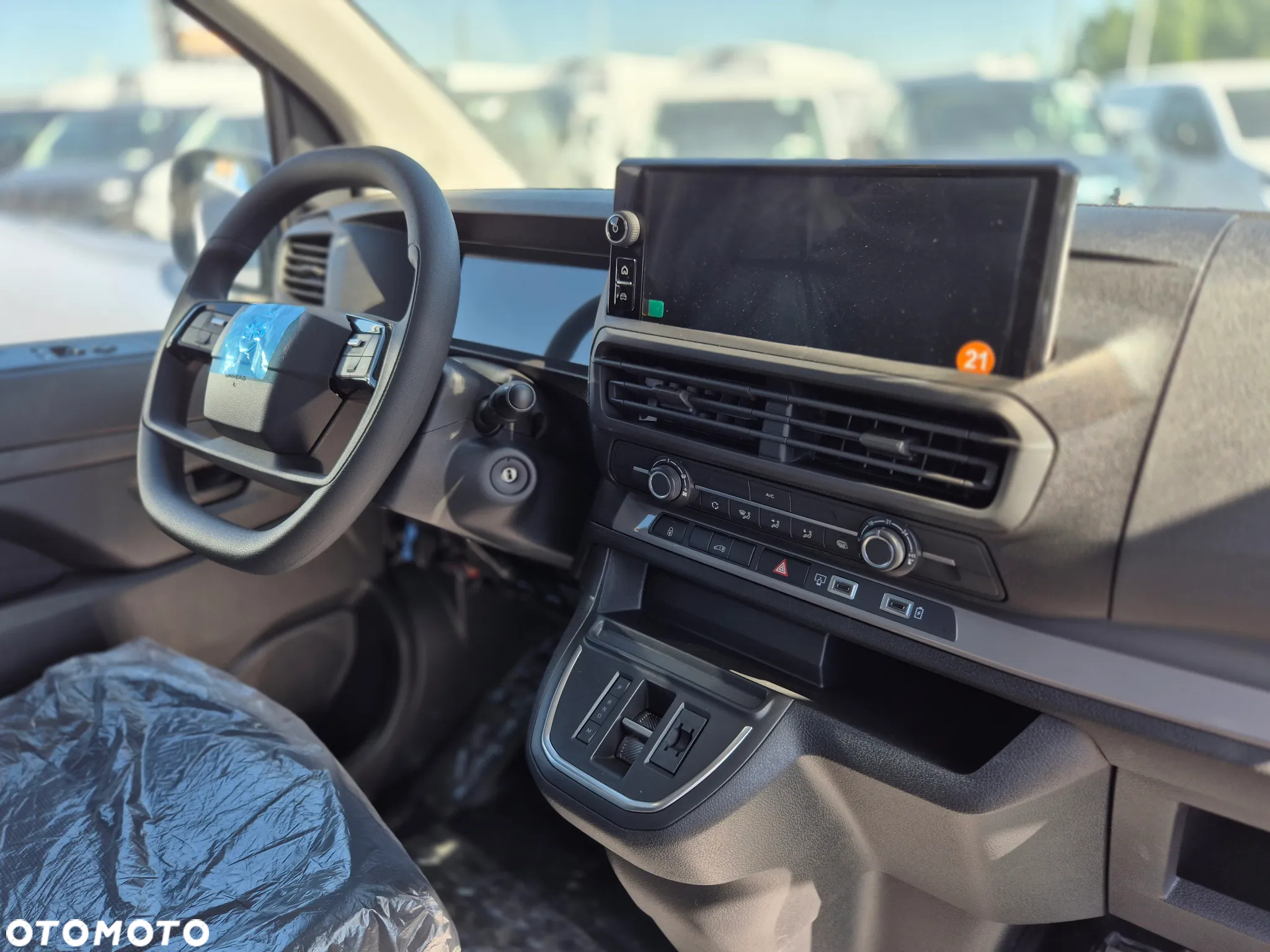 Citroën JUMPY Furgon XL LONG 2.0 HDi 144KM AUTOMAT EAT8 !! MEGA RABAT !! - 7