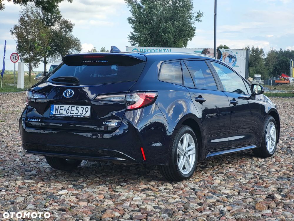 Toyota Corolla - 6